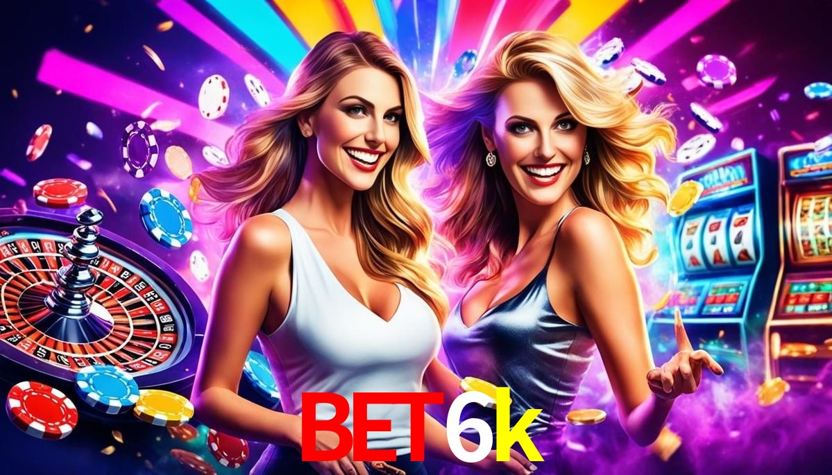 A Revolução dos Aplicativos de Jogos no bet6k