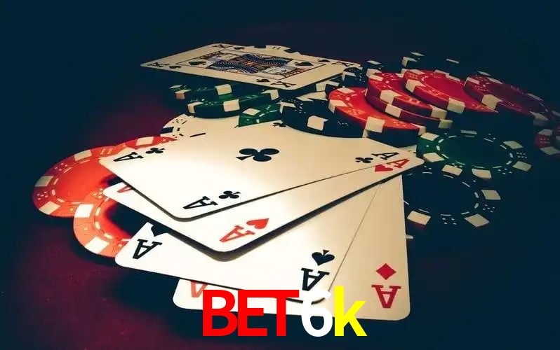 bet6k Aplicativo - bet6k visual 1